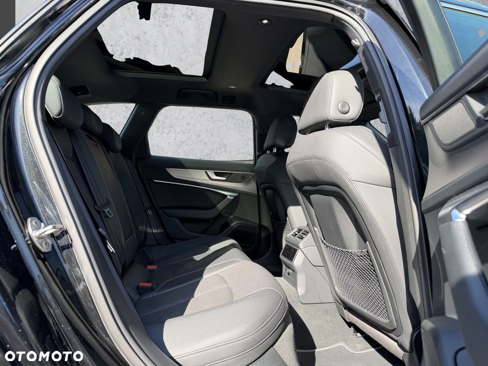 Audi A6 Avant 2021