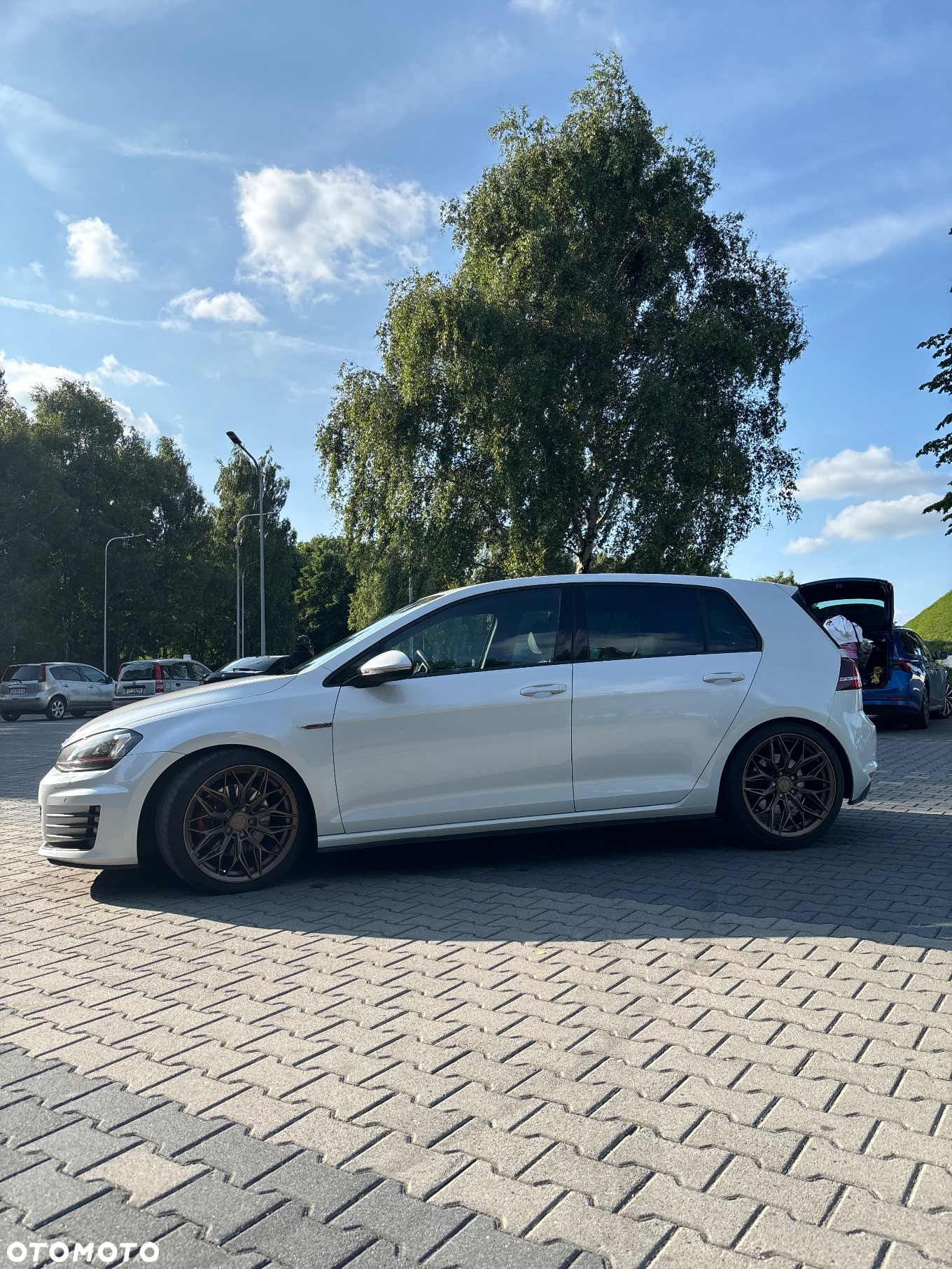 Volkswagen Golf VII 2.0 TSI BMT GTI DSG - 9