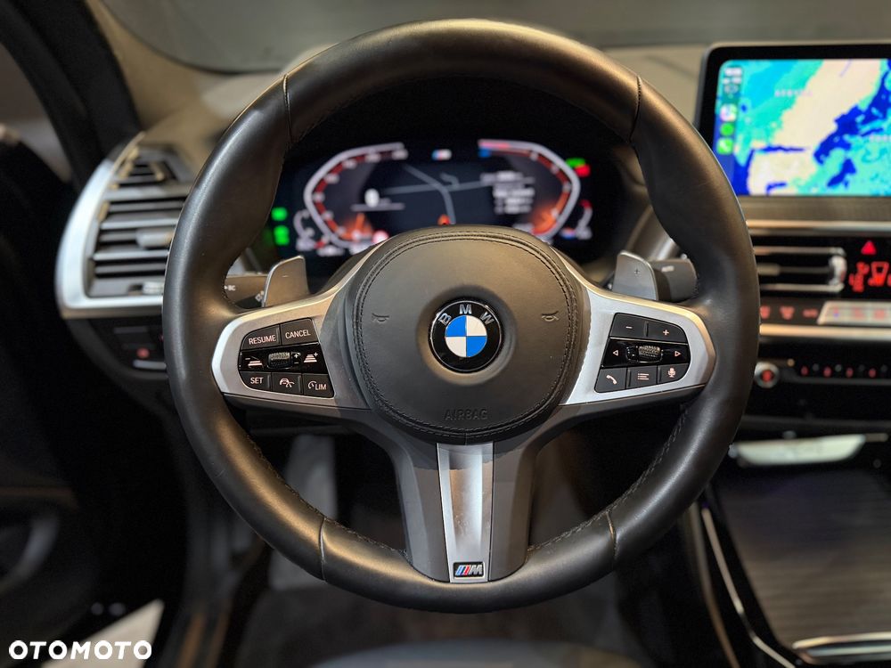 BMW X4 xDrive20d mHEV M Sport sport - 30