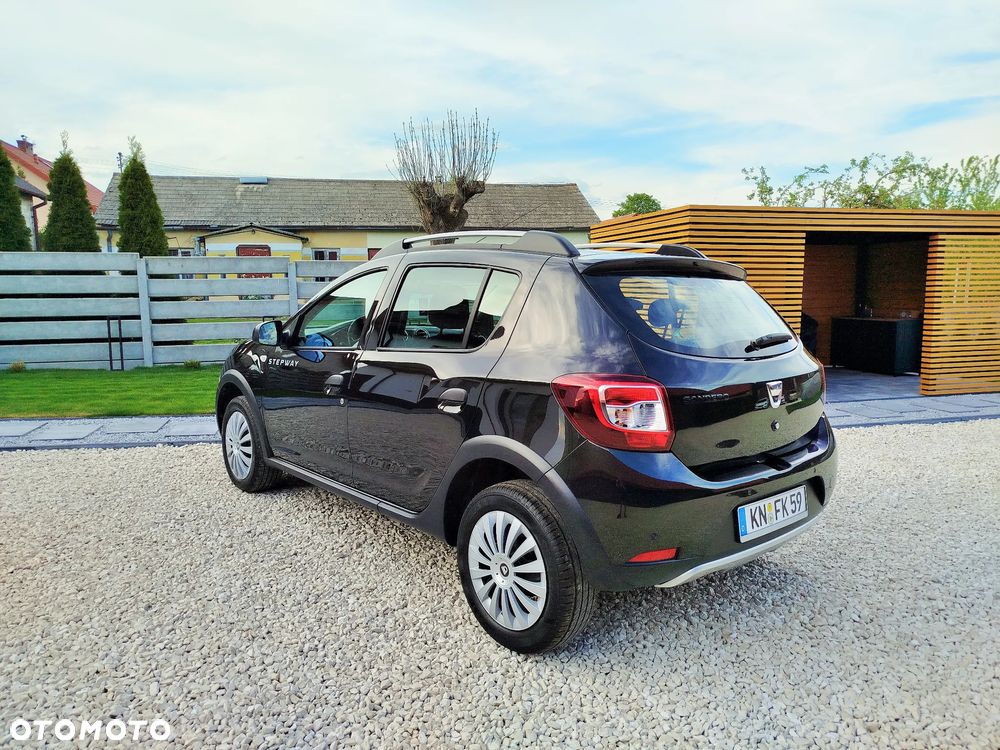 Dacia Sandero TCe 90 S&S Laureate - 18