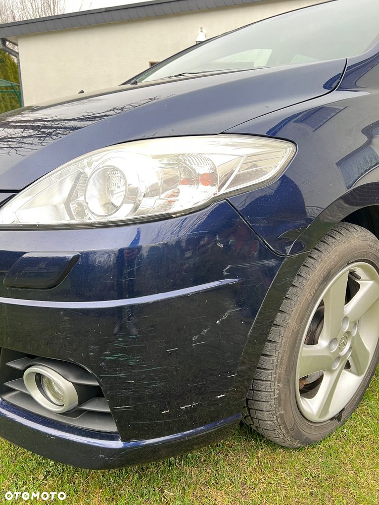 Mazda 5 2.0 CD Exclusive + - 22