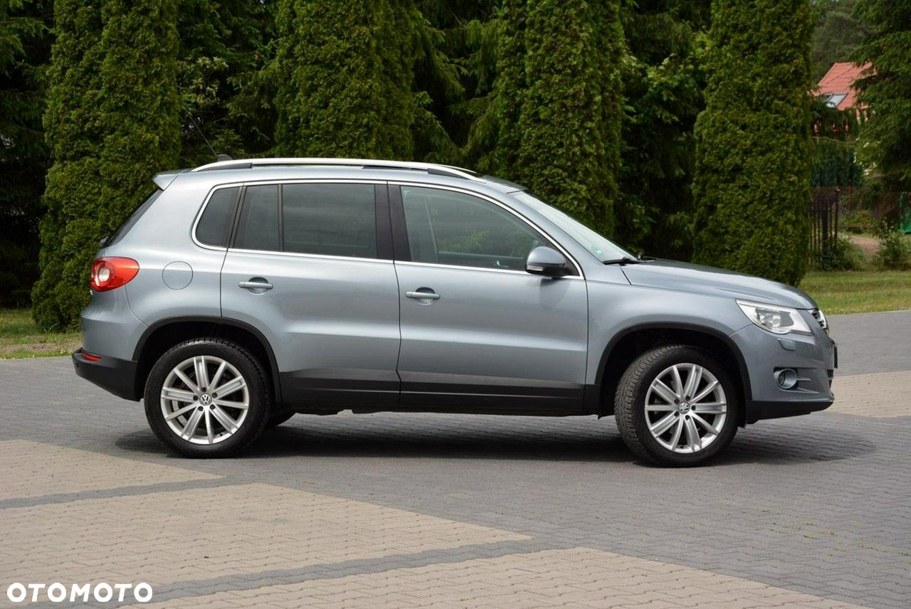 Volkswagen Tiguan 2.0 TSI 4Motion DSG Sport & Style - 12