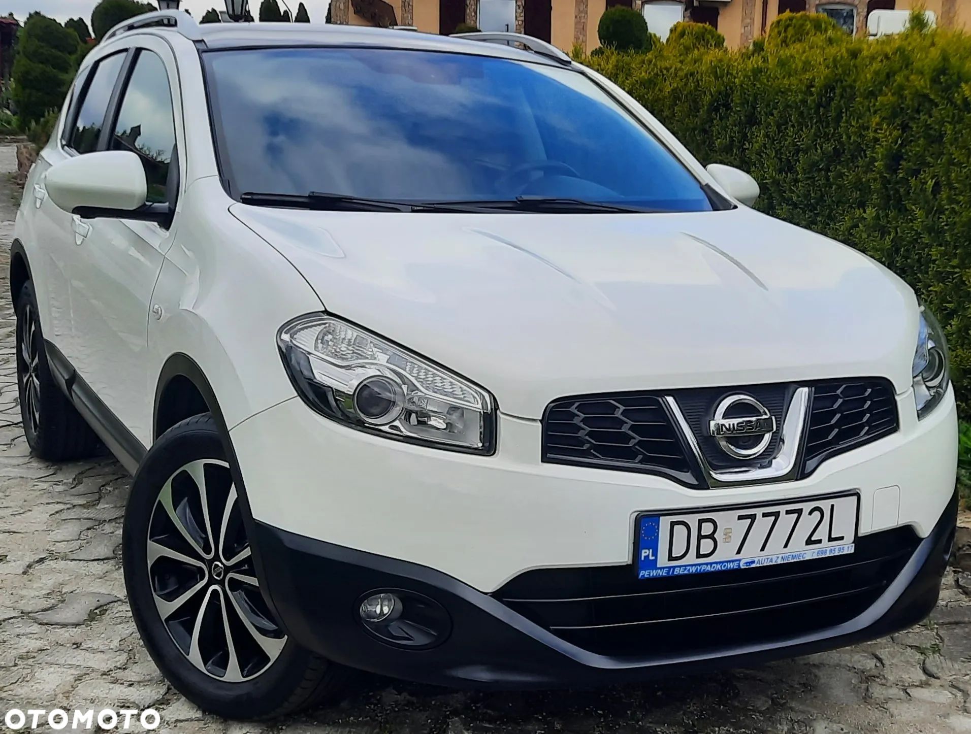 Nissan Qashqai 2.0 I-Way - 1