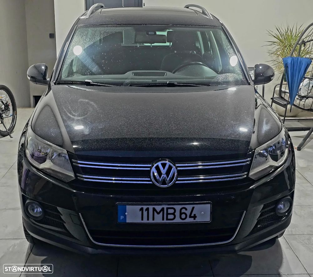 VW Tiguan 2.0 TDi Sport BlueMotion - 2