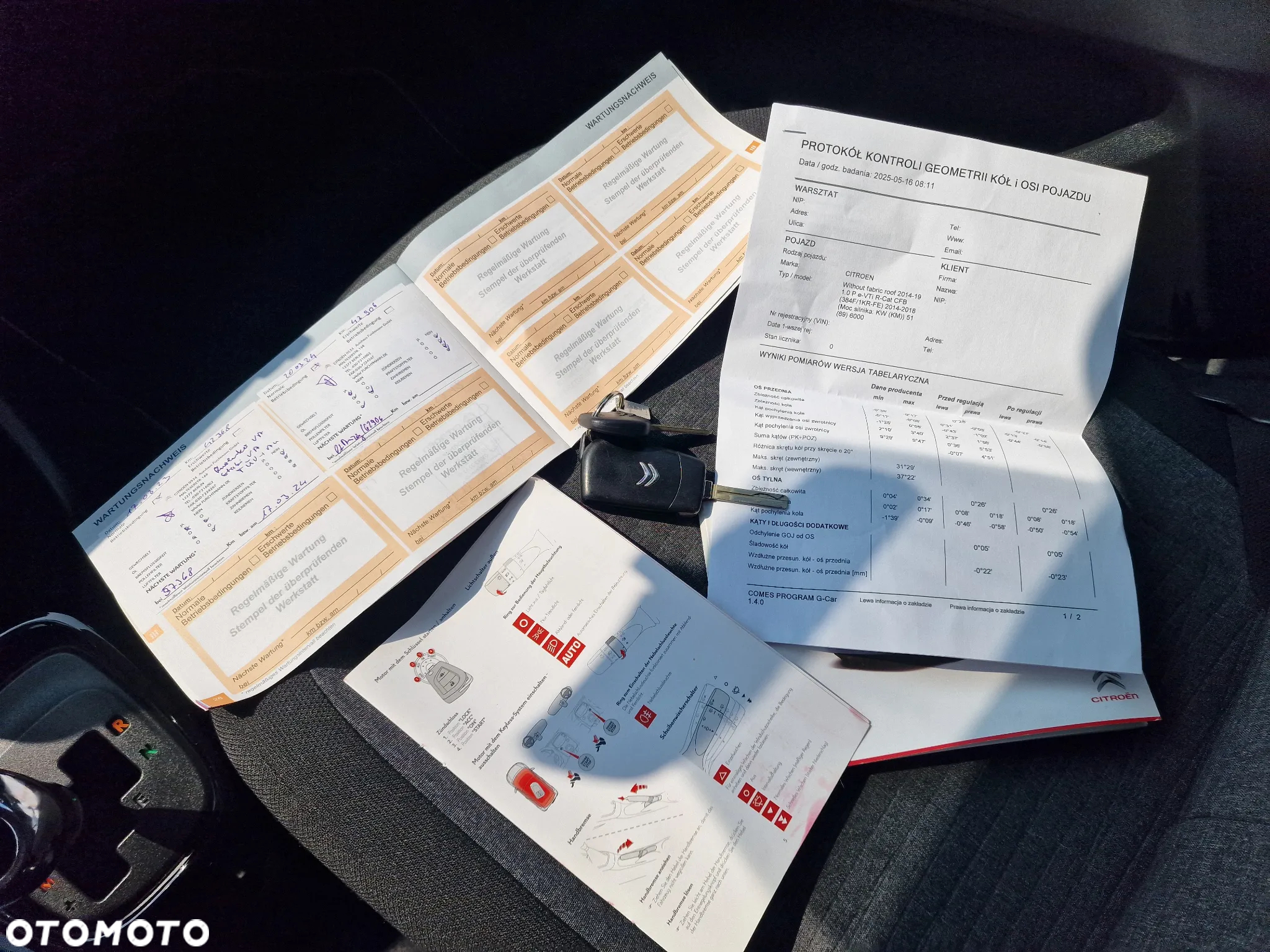 Citroën C1 1.0 VTi Shine ETG EU6 - 30