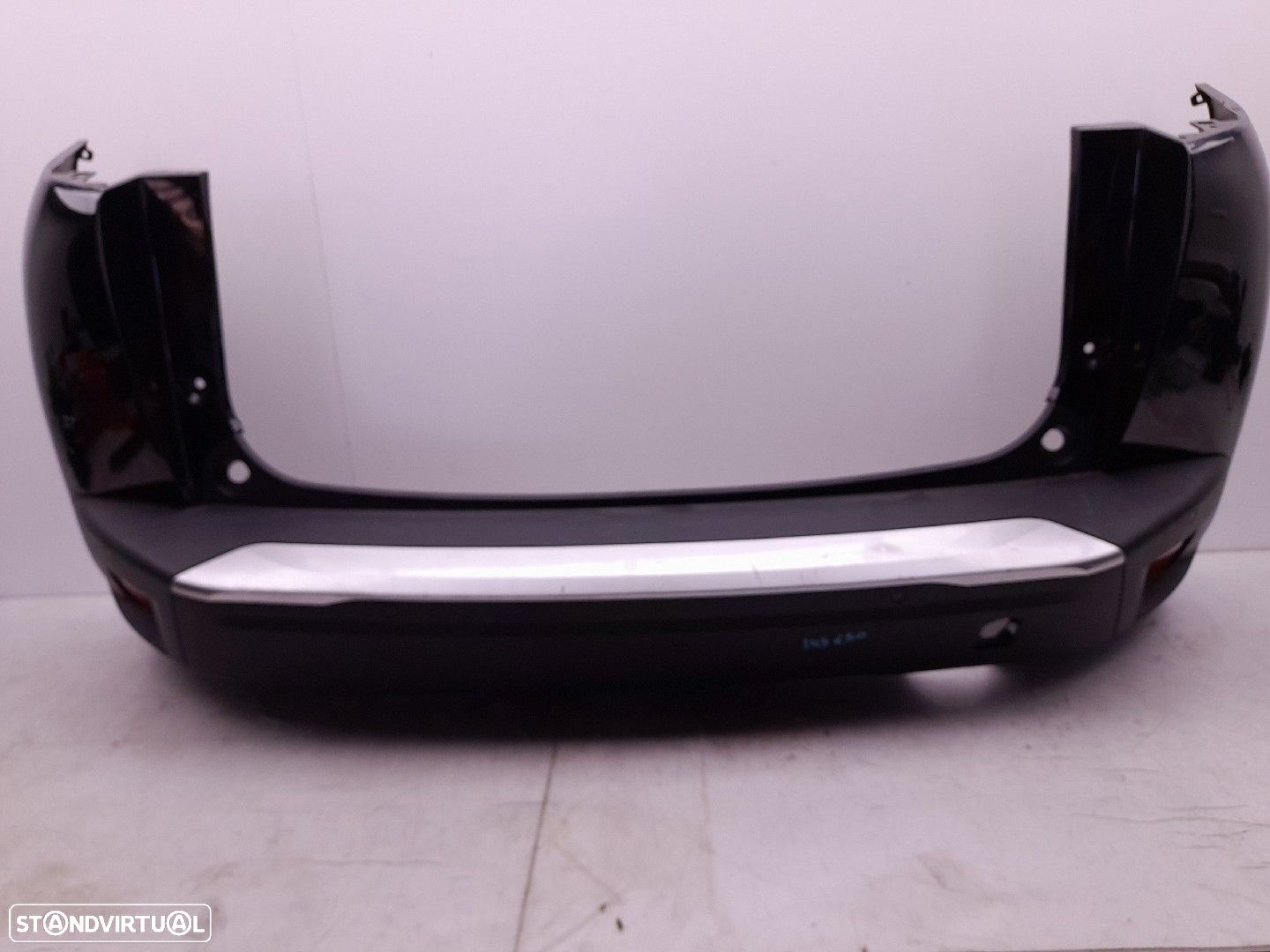 Pára-choques trás PEUGEOT 2008 II (U_) - 1