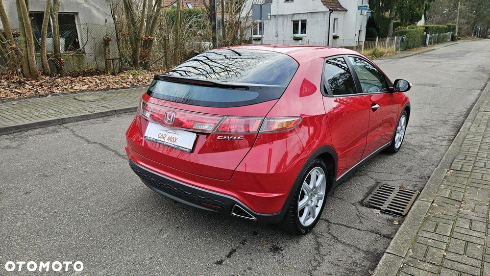 Honda Civic 1.8i-VTEC Comfort - 7