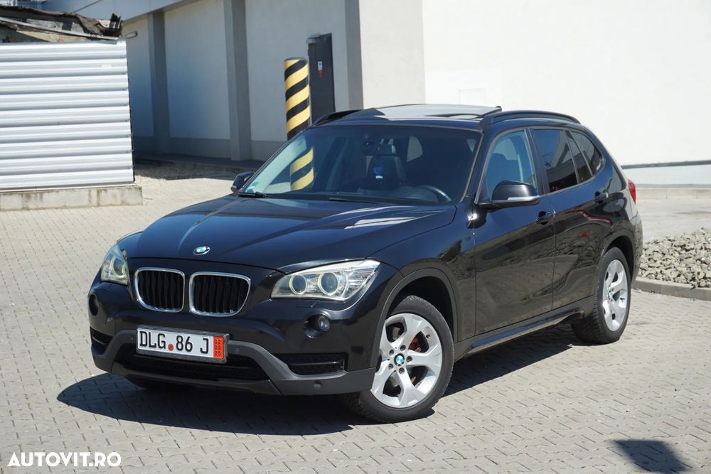 BMW X1 xDrive25d Aut. Sport Line - 20