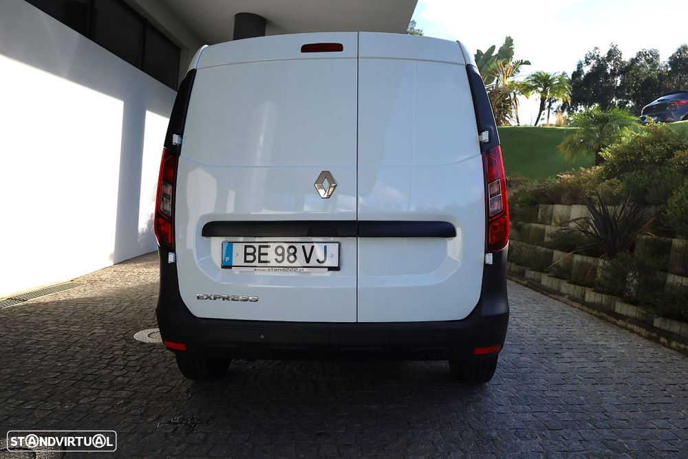 Renault Express 1.5 Blue dCi Advanced - 13