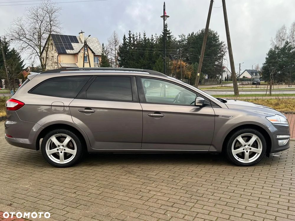 Ford Mondeo 2.0 TDCi Champions Edition - 4