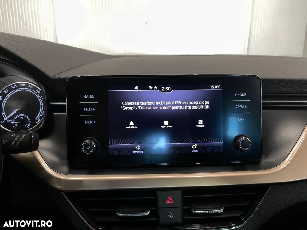 Skoda Scala 1.0 TSI Style - 15