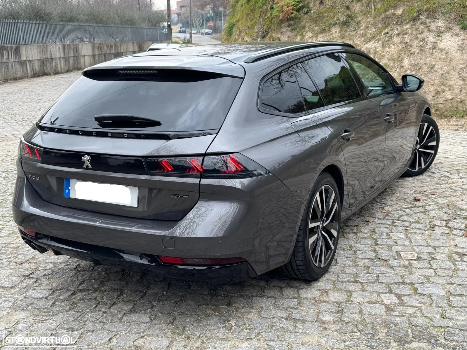 Peugeot 508 2.0 BlueHDi GT Line EAT8 - 6
