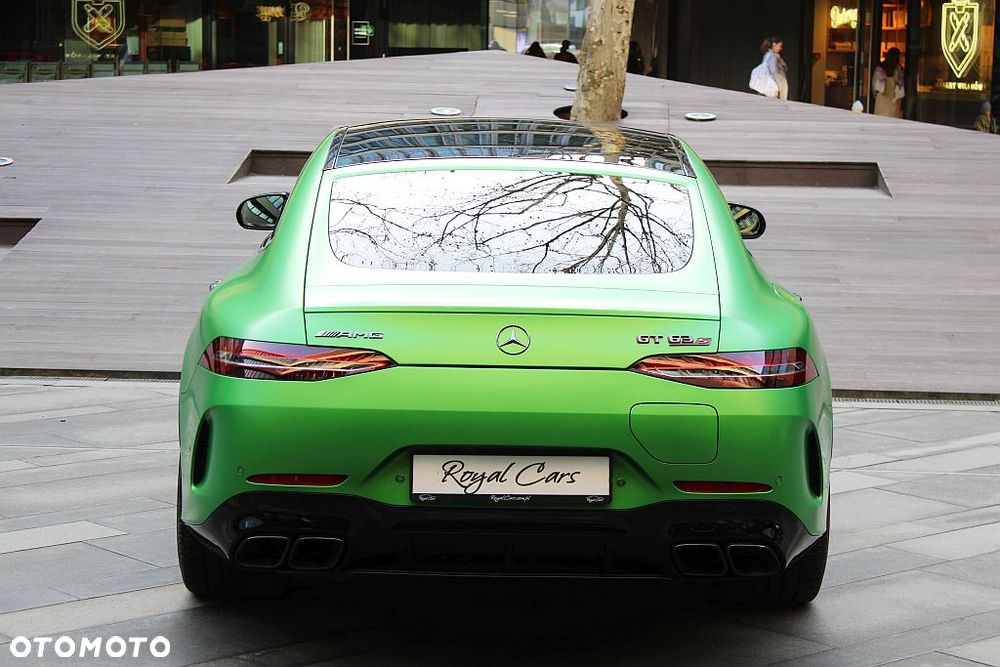 Mercedes-Benz AMG GT - 8