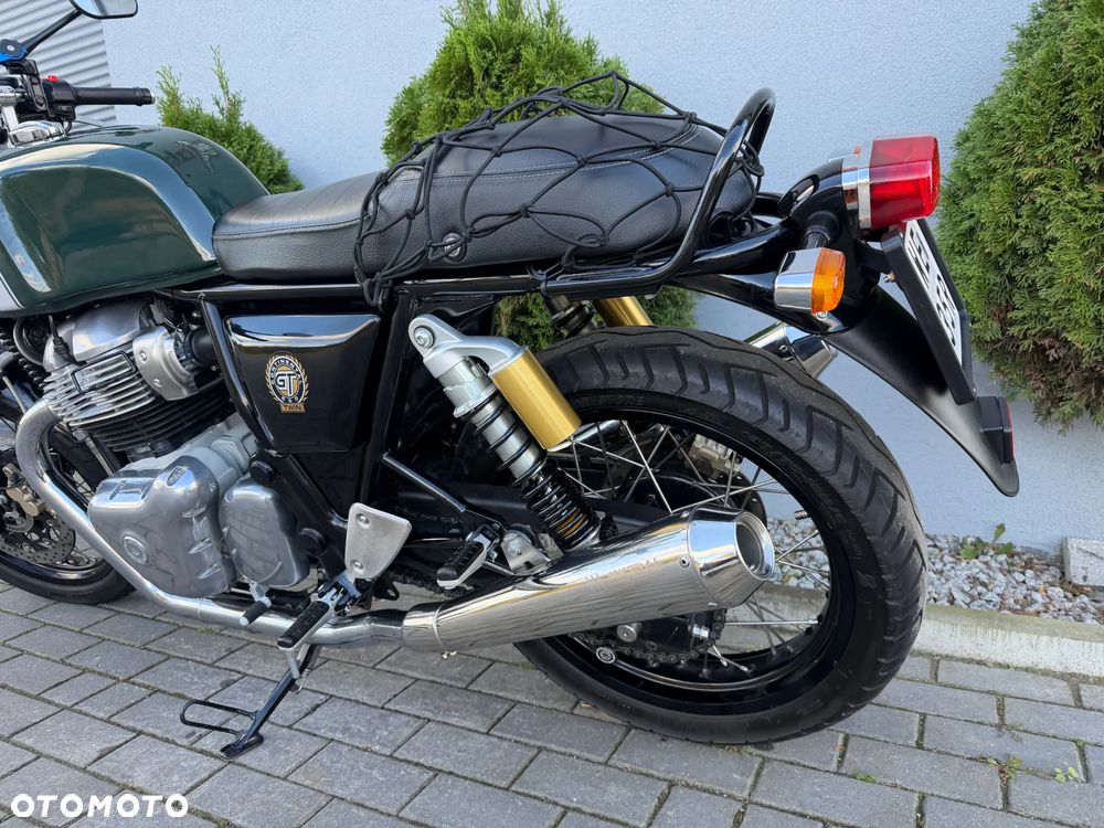 Royal Enfield Continental - 28