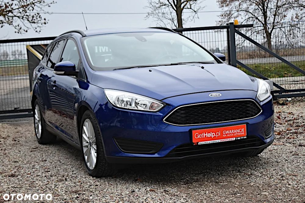 Ford Focus 1.5 TDCi Platinium X - 15