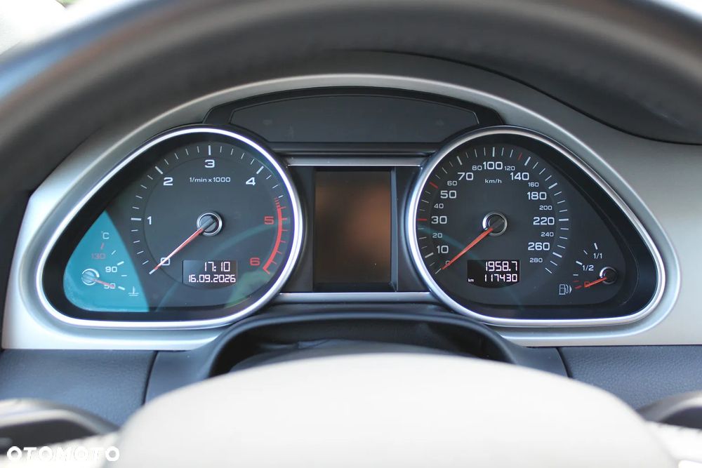 Audi Q7 3.0 TDI DPF Quattro Progressive Tiptr - 21