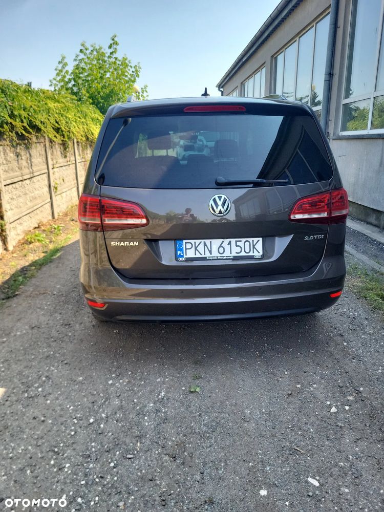 Volkswagen Sharan - 4