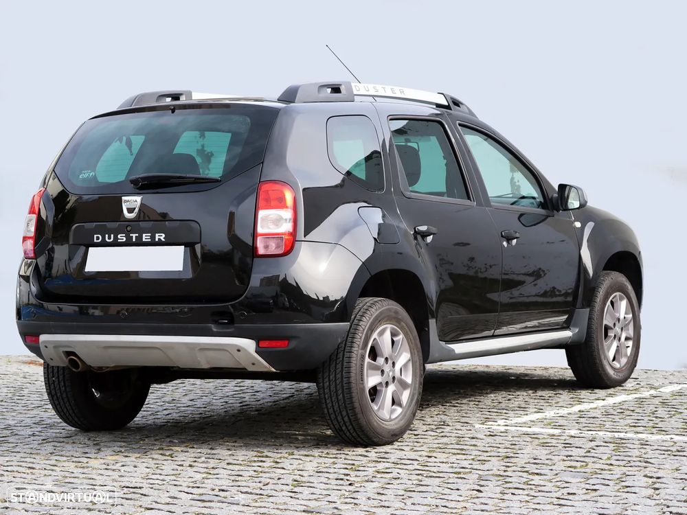 Dacia Duster 1.5 dCi Prestige - 8