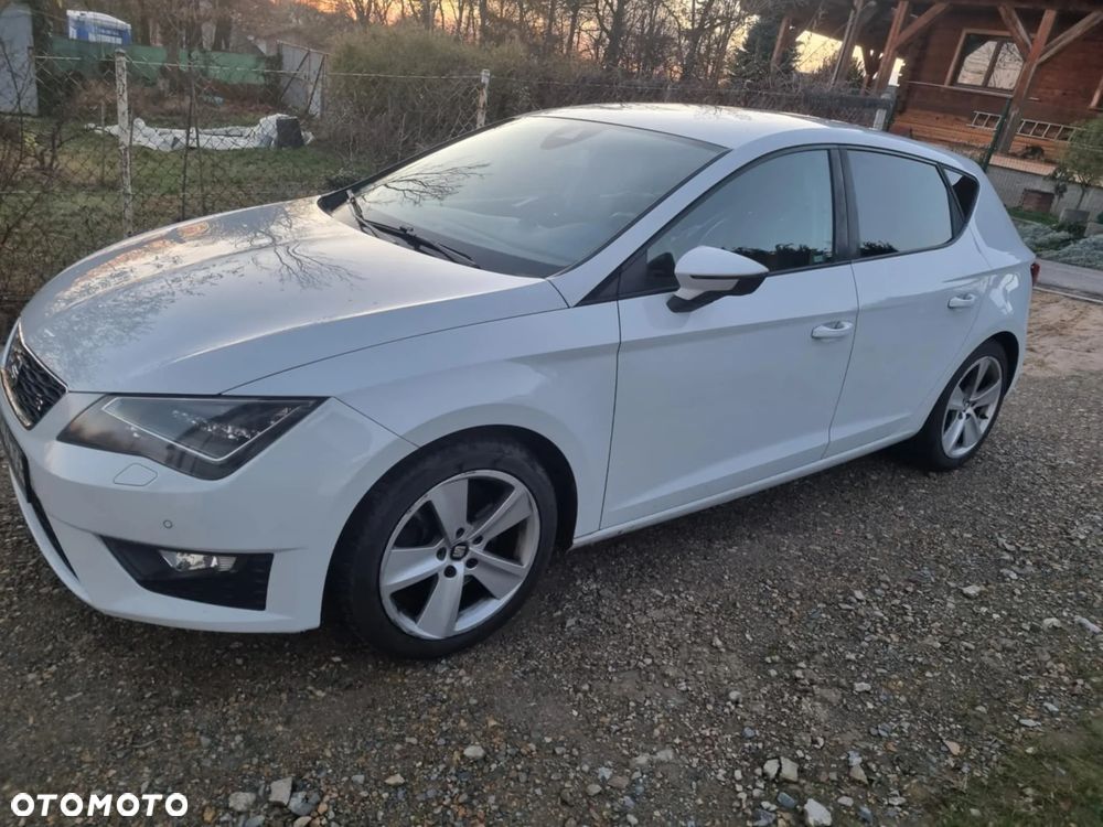 Seat Leon 1.8 TSI FR S&S - 6