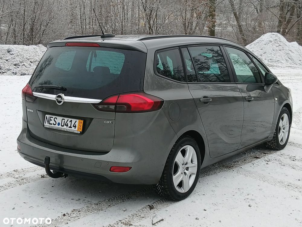 Opel Zafira 1.6 D Start/Stop Active - 15