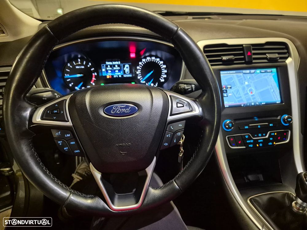 Ford Mondeo SW 1.5 TDCi Titanium ECOnetic - 20