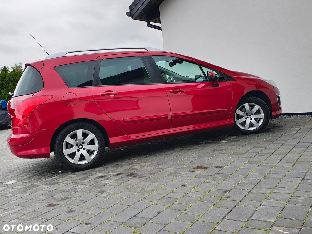 Peugeot 308 2.0 HDi Allure - 28