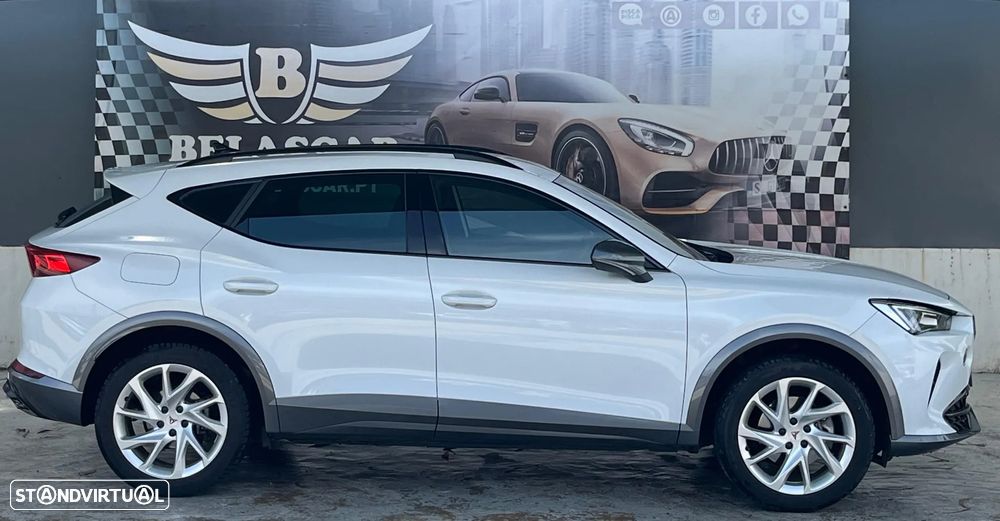 Cupra Formentor 1.4 e-Hybrid Base DSG - 16