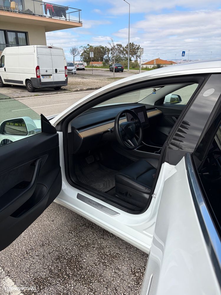 Tesla Model 3 Standard Range Plus RWD - 15