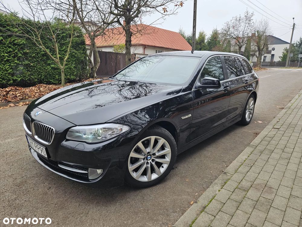 BMW Seria 5 - 16