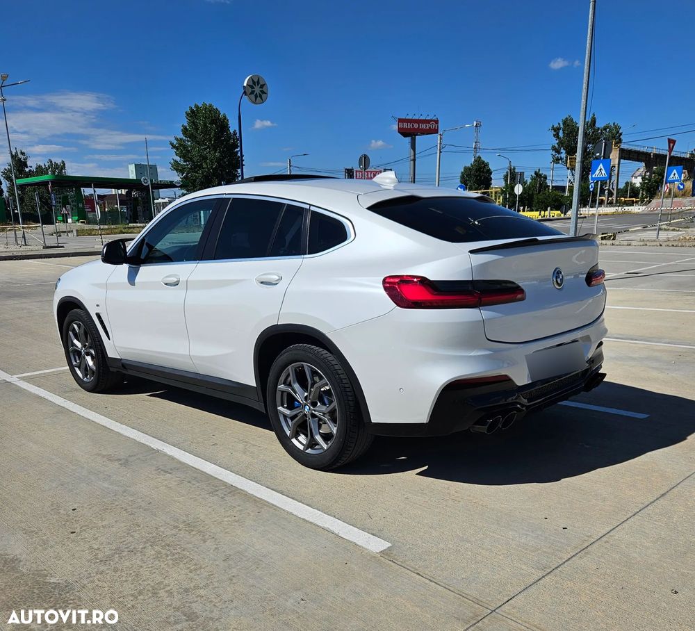 BMW X4 xDrive20d MHEV - 3