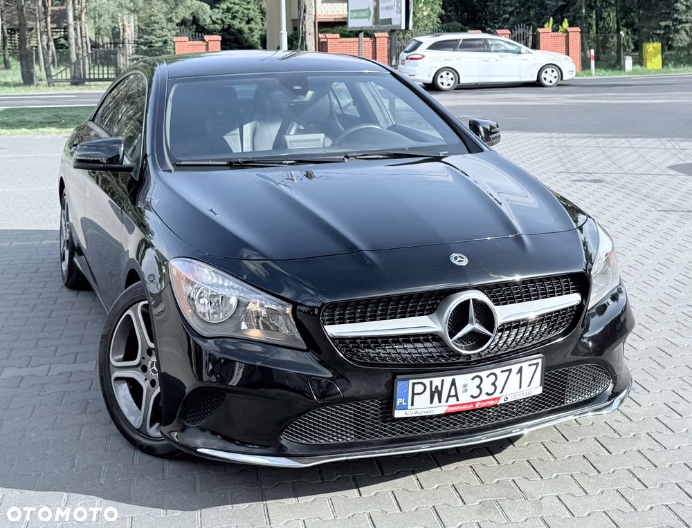 Mercedes-Benz CLA - 35