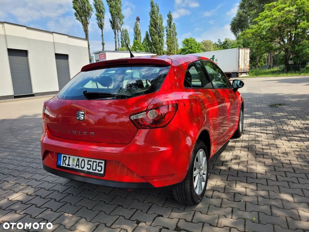 Seat Ibiza SC 1.2 12V Style - 10