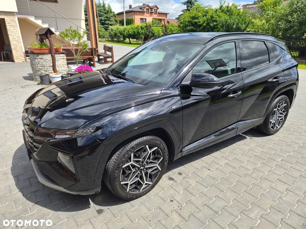 Hyundai Tucson 1.6 T-GDi N-Line 2WD - 9