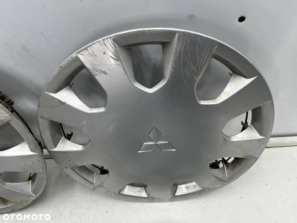 Kołpak Mitsubishi Colt VI 6 Z30 04-12r. oryginalne r14 14 cali 4szt. KOMPLET 3982so10 - 11
