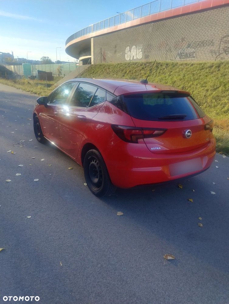 Opel Astra 1.6 CDTI Energy - 5