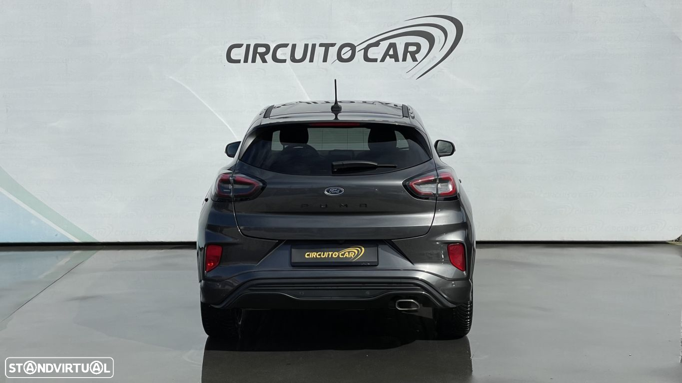Ford Puma 1.5 TDCi EcoBlue ST-Line - 8