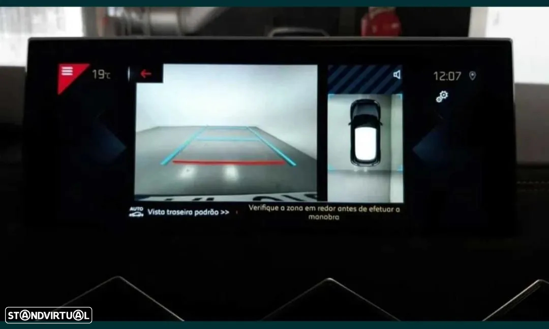 DS DS3 Crossback 1.5 BlueHDi Performance Line EAT8 - 18