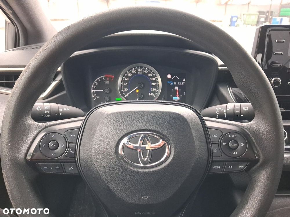 Toyota Corolla 1.8 Hybrid Active - 19