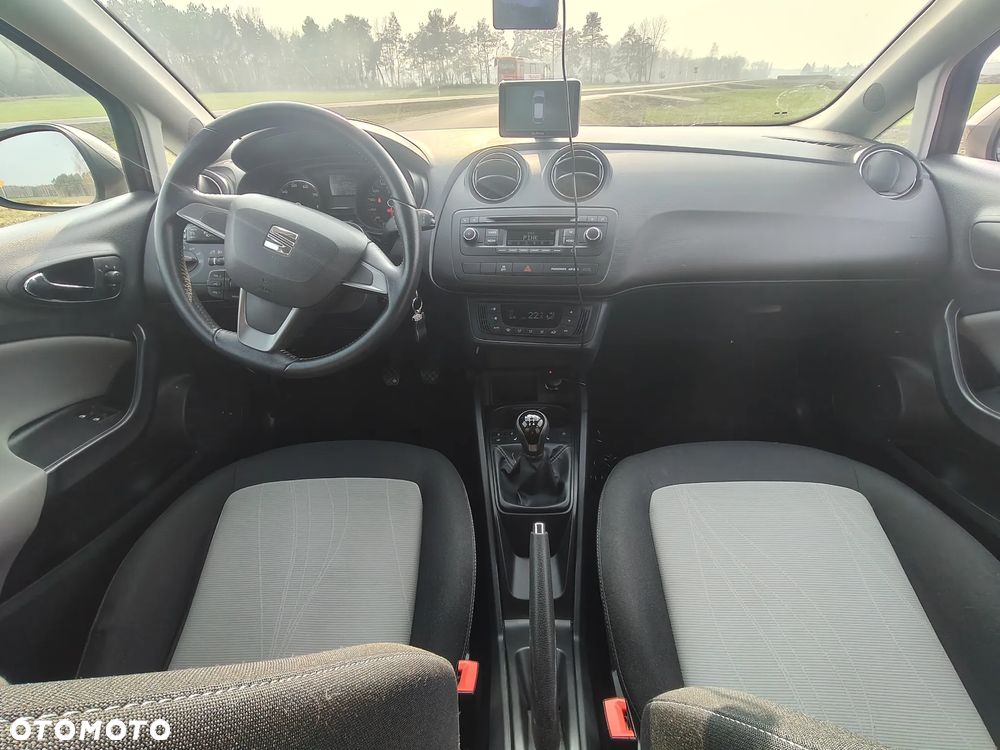Seat Ibiza 1.4 16V Style - 13
