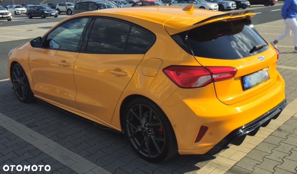 Ford Focus 2.3 EcoBoost S&S ST - 4