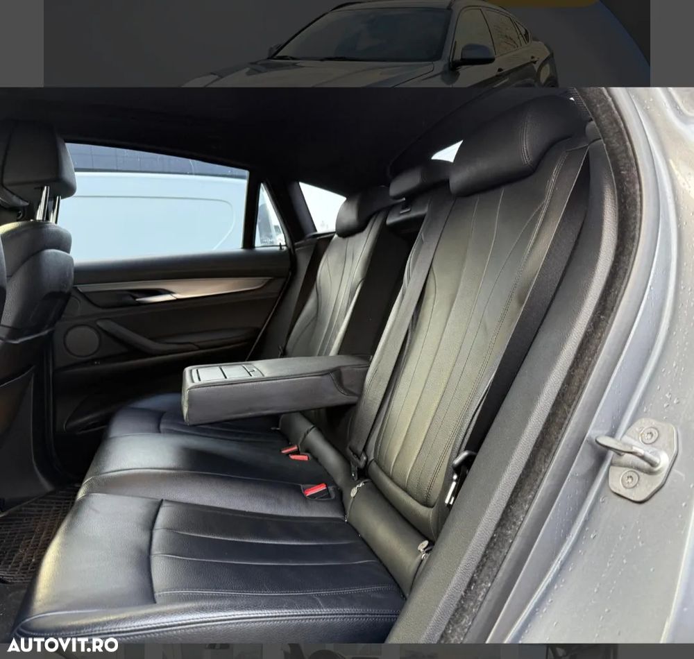 BMW X6 - 14