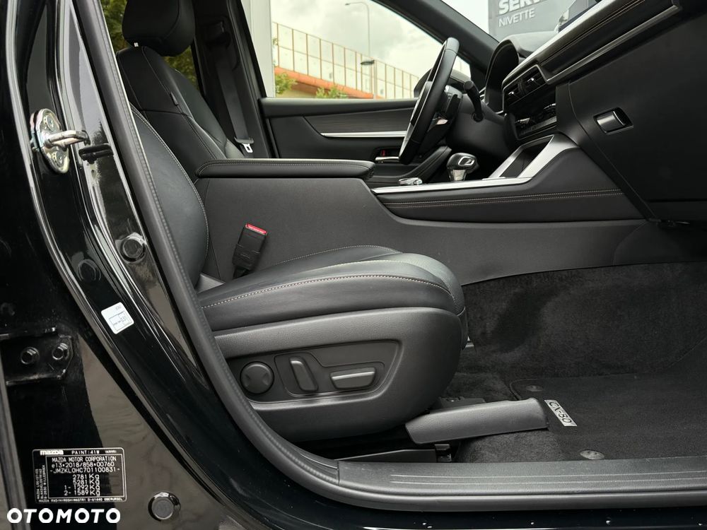 Mazda CX-80 3.3 e-Skyactiv D mHEV Homura AWD - 21