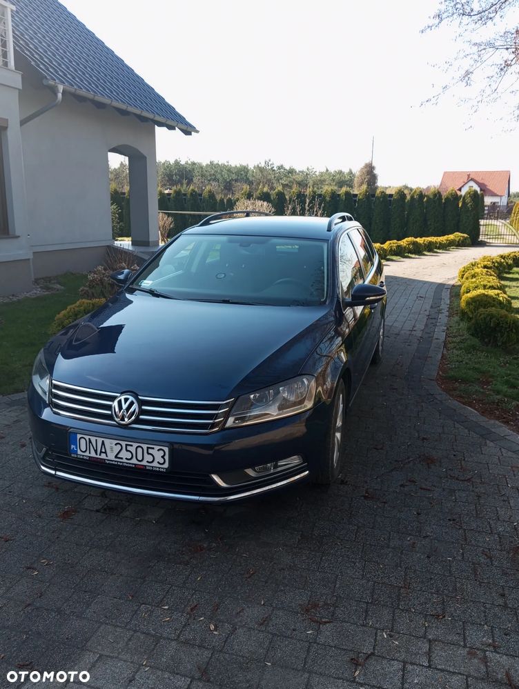 Volkswagen Passat 2.0 TDI Comfortline - 2