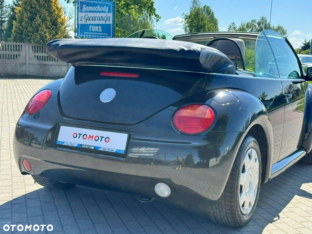 Volkswagen New Beetle 1.6 United - 8
