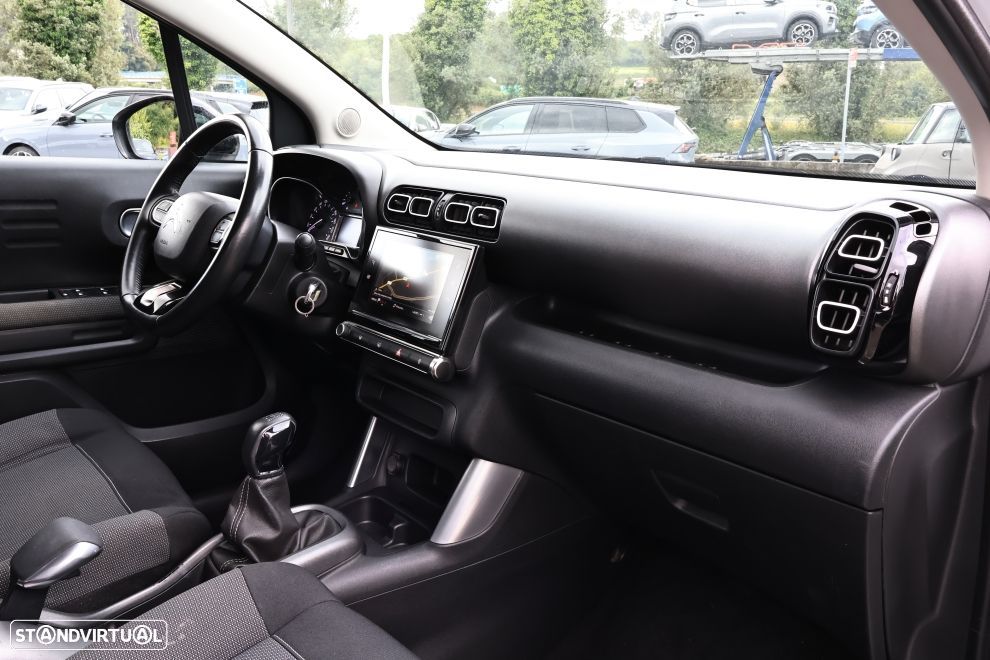 Citroën C3 Aircross 1.6 BlueHDi Feel - 13