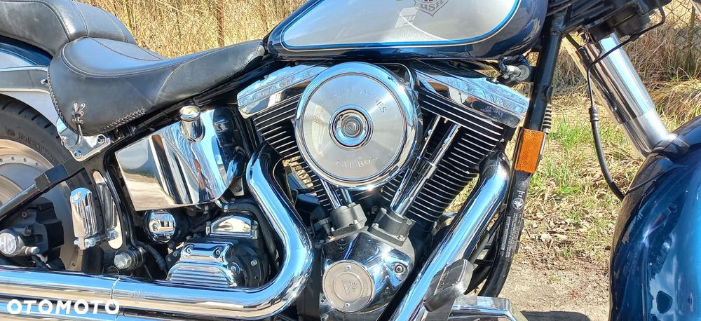 Harley-Davidson Softail Fat Boy - 7