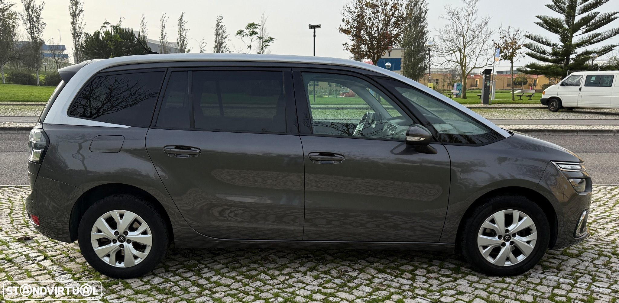 Citroën C4 Spacetourer 1.5 BlueHDi Feel EAT8 - 6