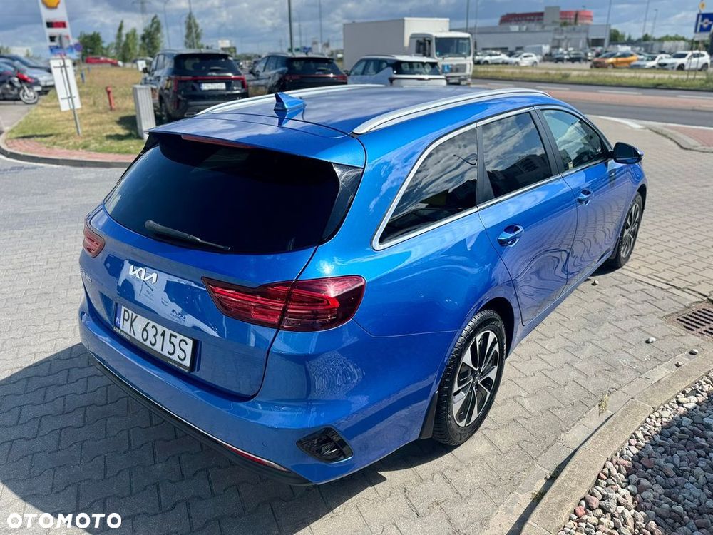 Kia Ceed 1.5 T-GDI Tribute DCT - 5