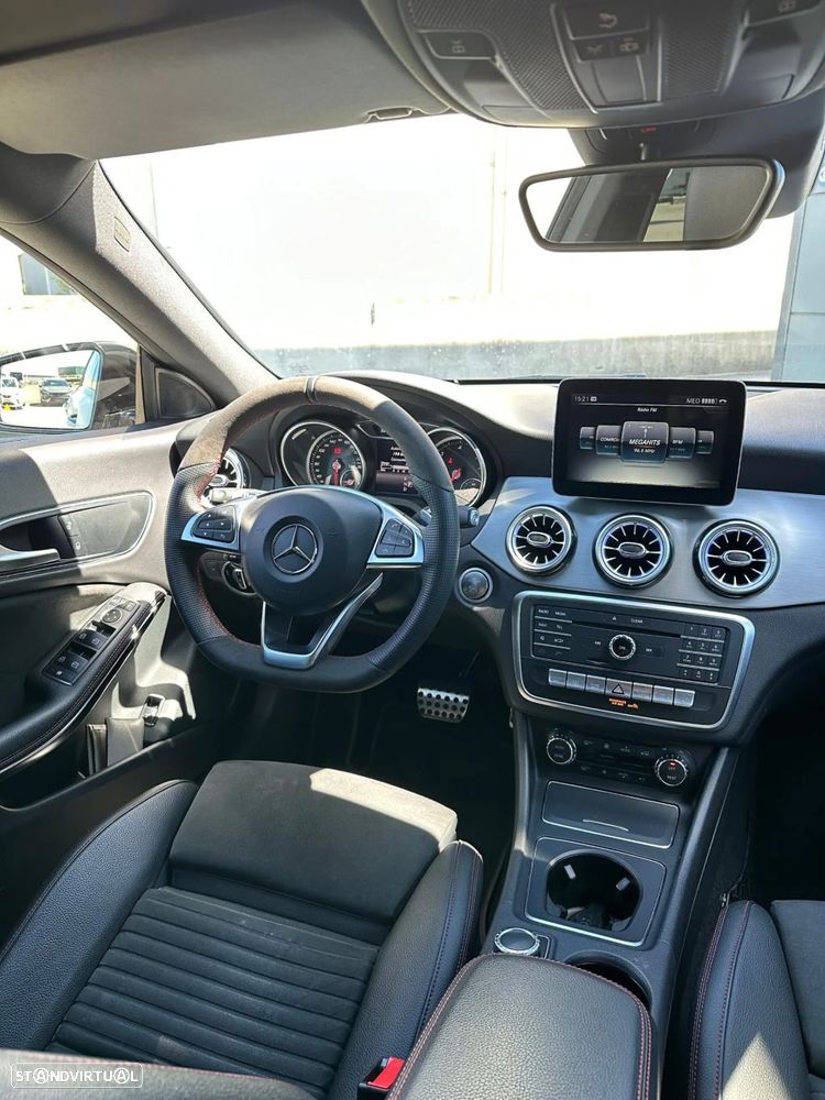 Mercedes-Benz CLA 220 d Shooting Brake AMG Line Aut. - 19