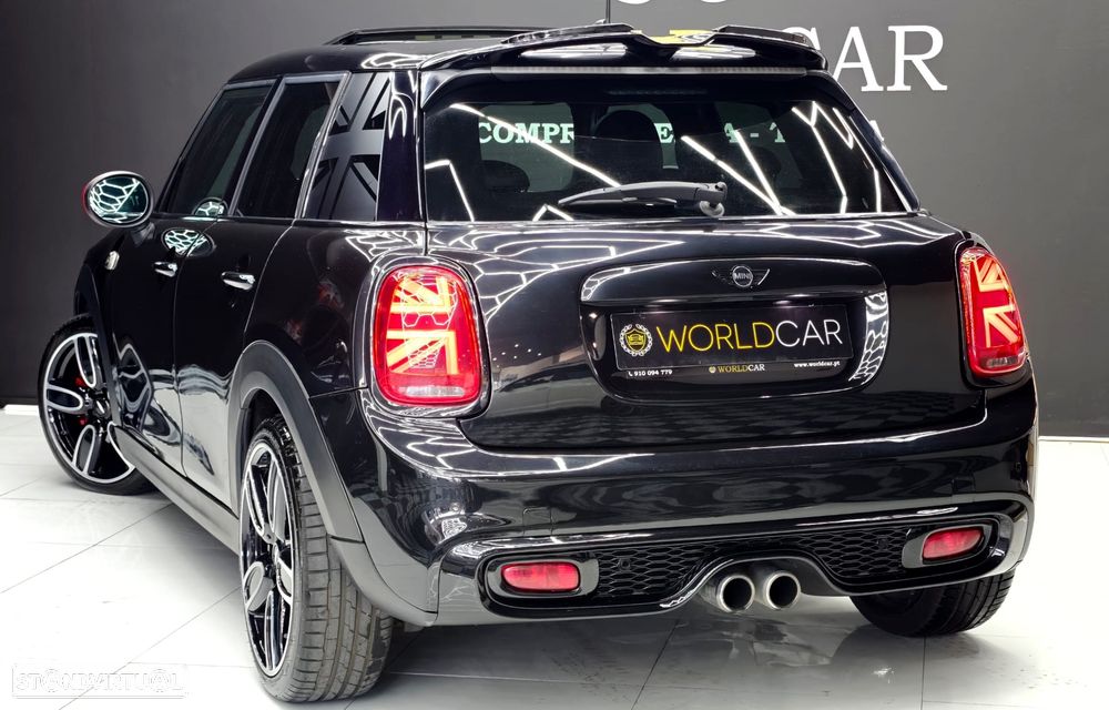 MINI 5 Portas Cooper SD Sport Aut. Seven - 12